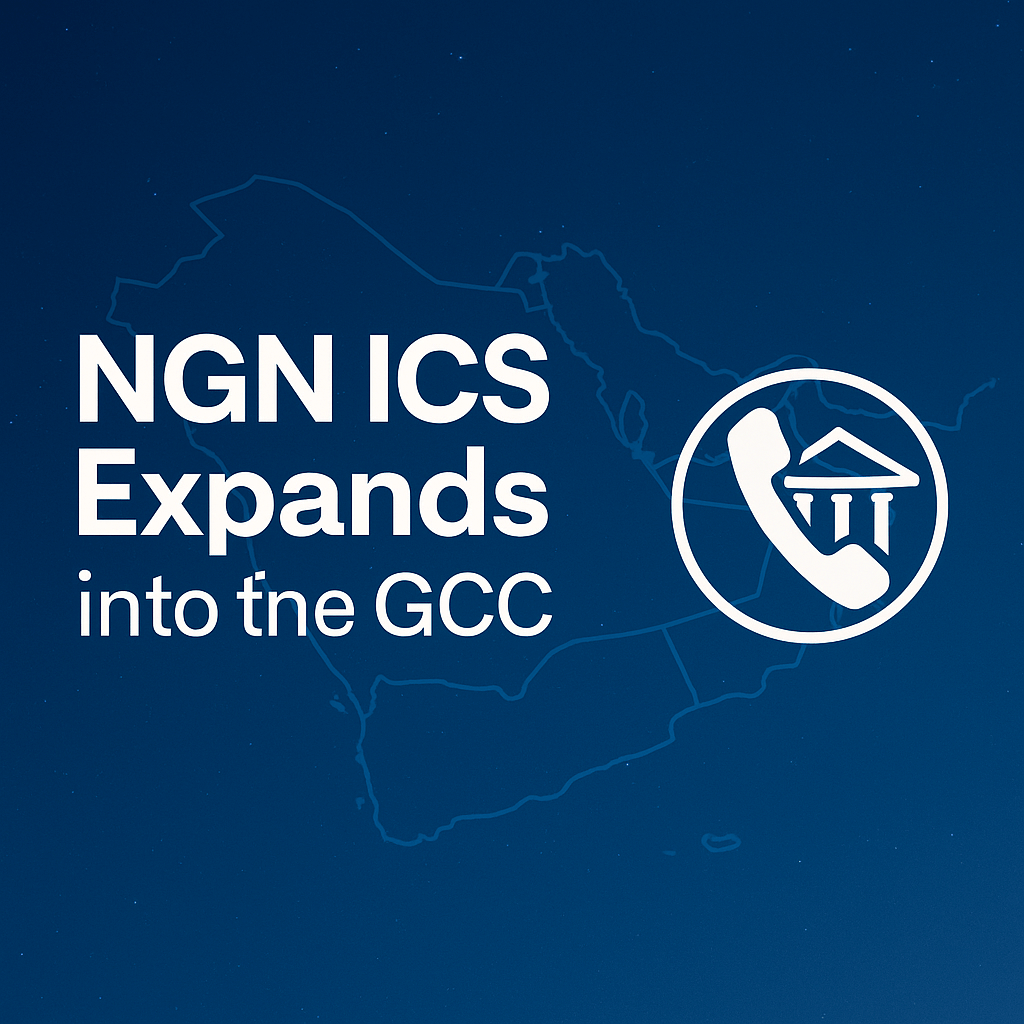 NGN ICS Launches Full-Stack Voice Infrastructure in the GCC, Unlocking Local Presence for Global Platforms